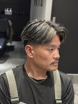 ドゥーエン 上本町店(DoEN)&nbsp;メッシュ×センターパート