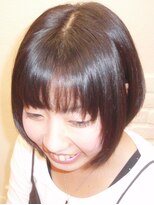 美容室サラ(SALA) グラボブ