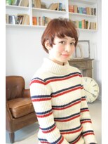 リッコ 横浜(ricco)&nbsp;☆riccoマッシュショート☆