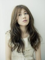 ヘアーアート ジュース 御幣島(Hair art juice)&nbsp;ゆるあまヴェーブ