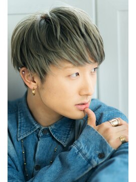 リル 8F 銀座(Rire) 【Rire-リル銀座-】爽やかショート☆