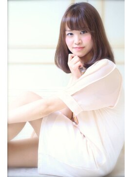 ヘア ルミナス バイ フォルテ(HAIR LUMINAS by FORTE) ナチュラルミディ【藤枝】