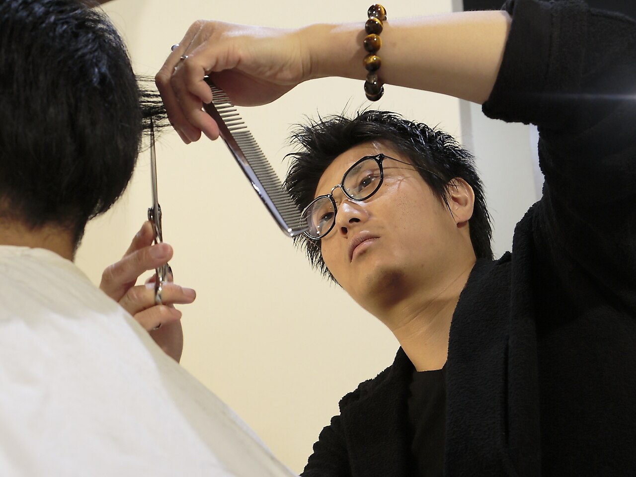 その他 barber-k ケー バーバー アンド ヘッドリラクゼーション(K BARBER