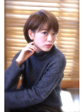 アクト(ACT) ナチュラルショート