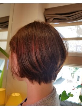 ショウズサロン(hair Sho's SALON) グラデーションボブ
