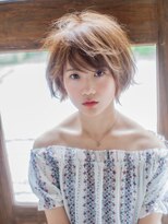 トップビューティ 大津京店(TOP BEAUTY)&nbsp;☆トレンド色っぽうざバング☆