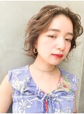【SUN】ベイビーヘアアレンジ（モエ）