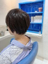 ウーロス(uros.)&nbsp;秋☆ショートボブ