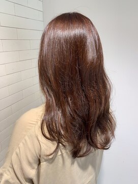 エイト 溝の口店(EIGHT) 【EIGHT溝の口】お客様スタイル_デザインカラー