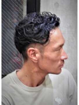 ココロコ(COCO LOCO) パーマで　いろいろアレンジ