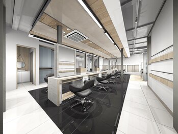 HAIR&MAKE EARTH 北九州八幡西店