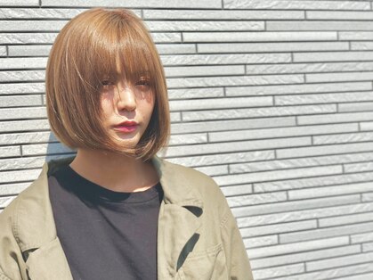 リアン バイ ヘアー(Lien by hair)の写真