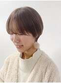 ショートボブ×マッシュ【add】/心斎橋&難波&堀江&新町