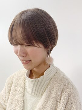 アッド バイ ケーツー(add by K-two) ショートボブ×マッシュ【add】/心斎橋&難波&堀江&新町