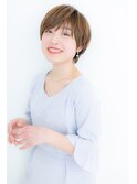 外国人風マッシュ★小顔マニッシュショートZ戸頭20代30代40代