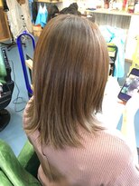 ファシナトゥール(facinatulu)&nbsp;サラツヤナチュラルストレート