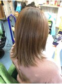 サラツヤナチュラルストレート