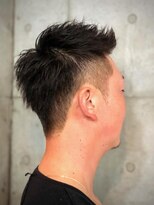 バーバーバー 八広(BARBER-BAR)&nbsp;ジェットモヒカン【バーバーバー 八広】