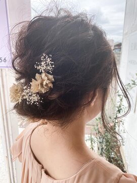 エルモ(ELMO) パーティアレンジ