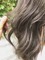 チョビー(Chobii)&nbsp;表参道  イルミナカラー ココアブラウン 大人かわいい 栗原/0