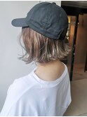 『　　シルバーバレイヤージュ　　』　guest snap ECOO