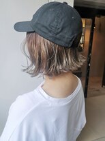 エクー(ECOO)&nbsp;『　　シルバーバレイヤージュ　　』　guest snap ECOO