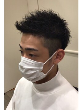 ソイルアヴェダ ららぽーと沼津店(SoilAVEDA) ジェットモヒカン