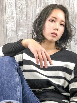 026秤ヘアラボ(hair lab) くびれかき上げ