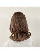 バズ ビー(BUZZ Bee)&nbsp;ポブルトープ　(ブリーチ一回ベース)