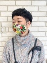 アッシュ 十日市場店(Ash)&nbsp;マッシュショート