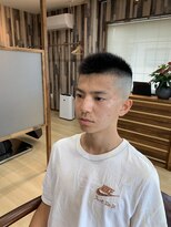 マハナ(MAHANA)&nbsp;スキンフェード