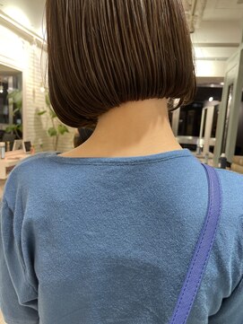 ロンド 表参道店(Lond) ミニボブ