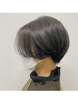 ファースト 泉中央店(first)&nbsp;大人ハンサムショート◎20代30代40代50代