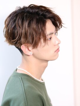 リップス 自由が丘(LIPPS) 【ゆるウェーブ】グレイスセンターパート