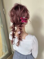 アイユー(ii+U)&nbsp;インスタ【sosohase】上品スタイル　ロングヘア　前髪　韓国風