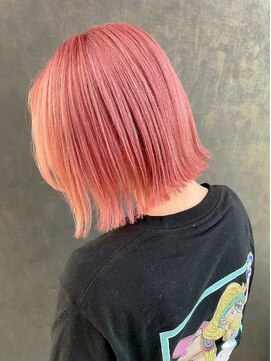 デザインサロンリア(design salon Lia) 桜ピンク☆