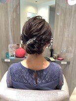 カラーズ(PRIVATE HAIR SALON COLOR'S) 大人クラシカルアレンジ