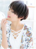 アッシュピンクツヤ髪小顔韓国風マッシュc5上尾20代30代40代