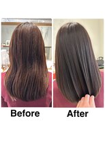 ユーレルム 川崎(U-REALM)&nbsp;サブリミック髪質改善　代表　森