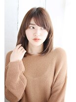 アムール稲田堤(amour)&nbsp;レイヤーボブ