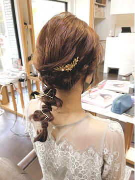 カリンテ(CARINTE’) hair arrange