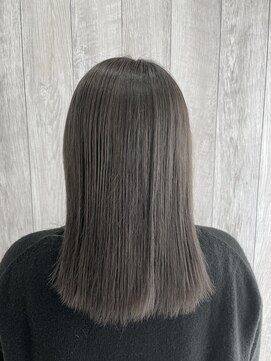 シエル 立川店(CIEL) 【KAZUYA×CIEL】グレージュカラー