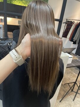 ヴィオラカラー(VIOLLA COLOR) 酸性トリートメント