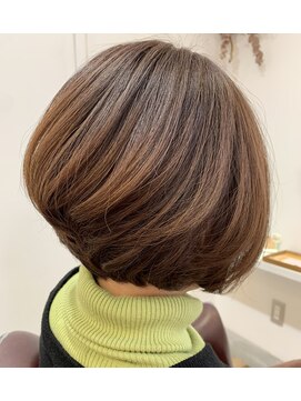 シスコ ヘア デザイン(Scisco hair design) 明るめオシャレグレイカラー♪
