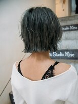 クルム(guleum)&nbsp;切っぱなしショート