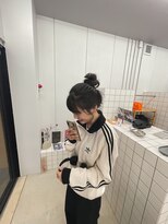 シーン(SCENE) ヘアアレンジ