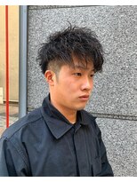 バイコーリング(By THE CALLiiiNG)&nbsp;ツイストスパイラルパーマ