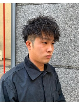 バイコーリング(By THE CALLiiiNG) ツイストスパイラルパーマ