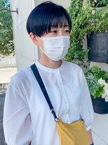 ドレス(DRESS)&nbsp;ハンサムショート