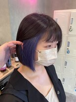 デバイス 東川口(DEVICE)&nbsp;色落ちが綺麗なカラー　ブルーラベンダー